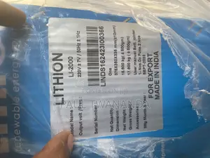 2kva 24V Lithion Inverters