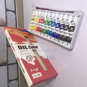 Oil Colour