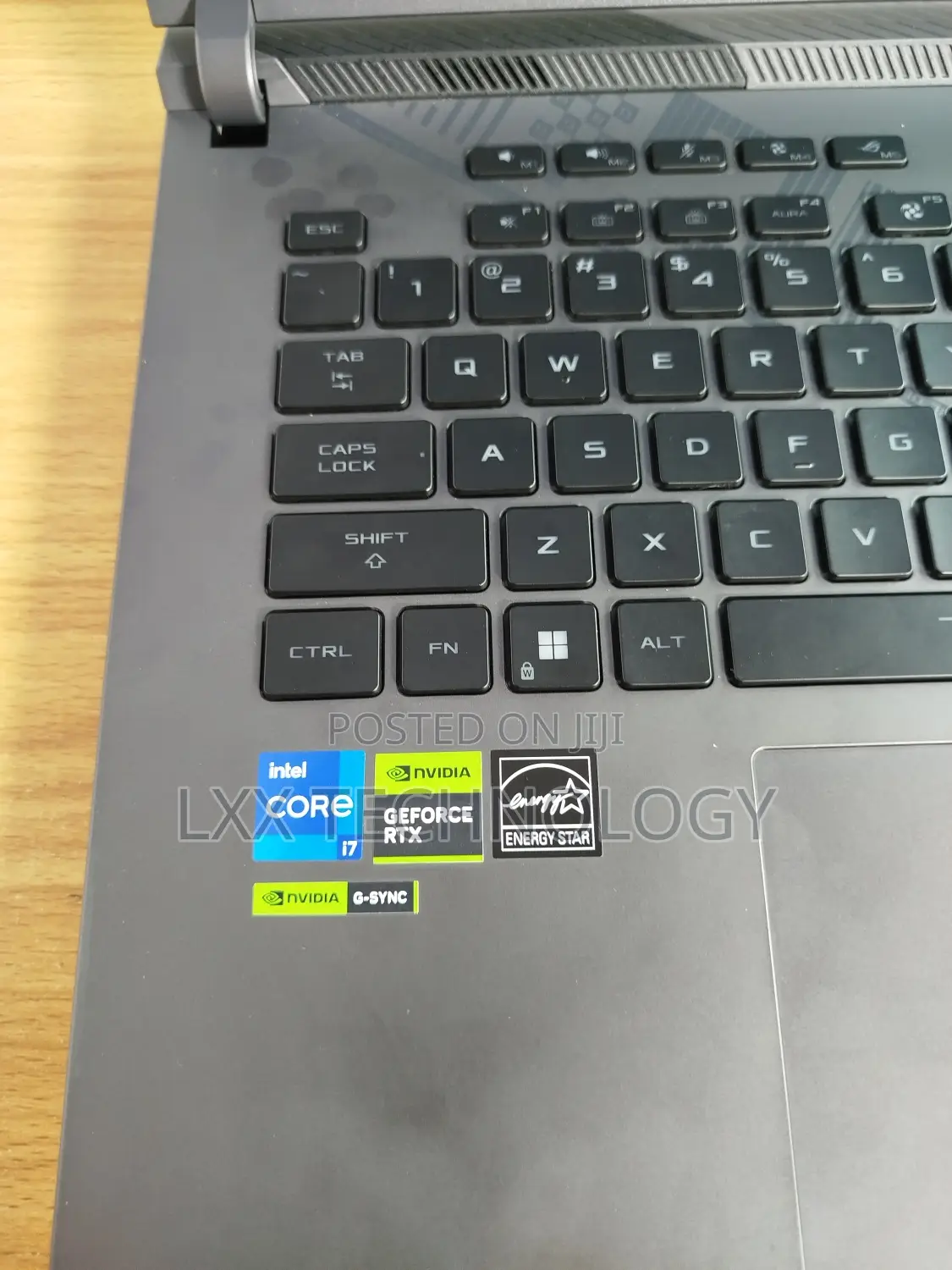 Laptop Asus ROG Strix G16 G614 16GB Intel Core I7 SSD 1T