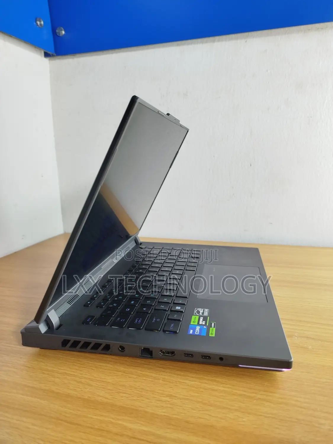 Laptop Asus ROG Strix G16 G614 16GB Intel Core I7 SSD 1T