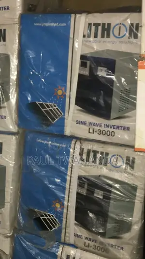 3kva 24v Lithion Inverters