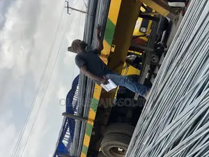 Distributors of Iron Rods Both TMT Imported and Local