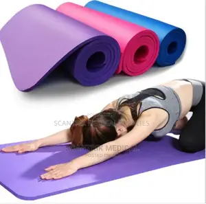 Exercise Mat vs Yoga Mat