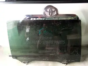 Toyota 4runner Door Glass 2014 Model Back Left