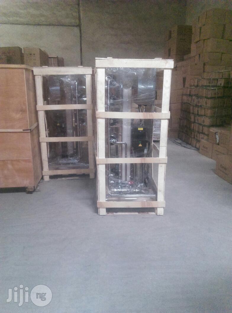 1 Ton Reverse Osmosis System