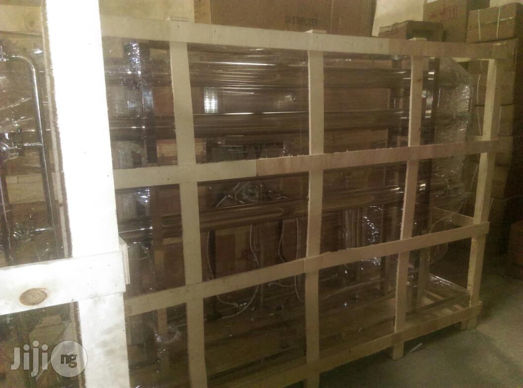 1 Ton Reverse Osmosis System