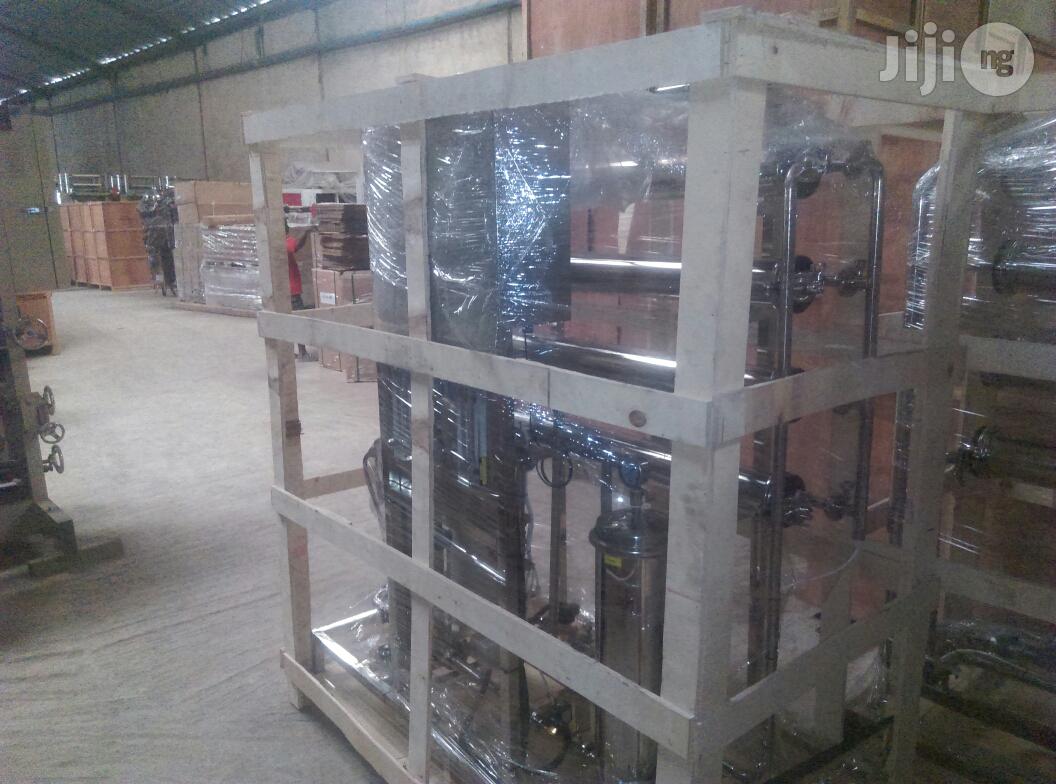 1 Ton Reverse Osmosis System