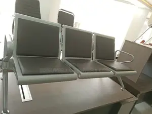 Waiting Chair (Heavy Duty) Leather