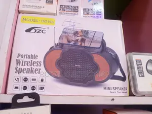 Latest DG166 Super Bass Wireless Portable Speaker