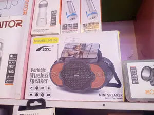 Standard DG166 Super Bass Wireless Portable Speaker