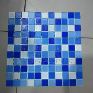 Porcelain Swimming Pool Tiles