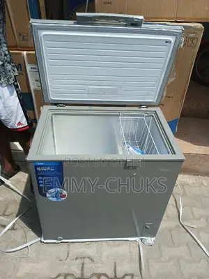200l Media Deep-Freeze
