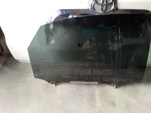 Lexus RX 350 Door Glass Back Right Side 2013 Model