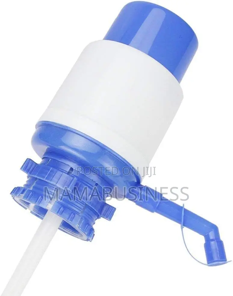 Manual Hand Operated Drinking Water Dispenser