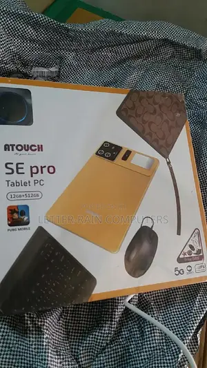 New Atouch SE Pro 512 GB
