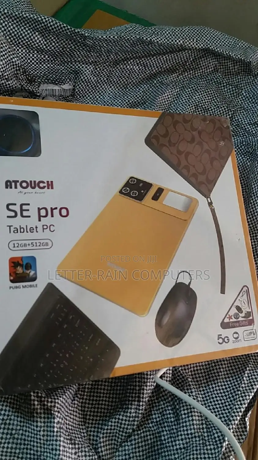New Atouch SE Pro 512 GB