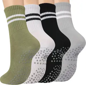 Long Yoga Socks