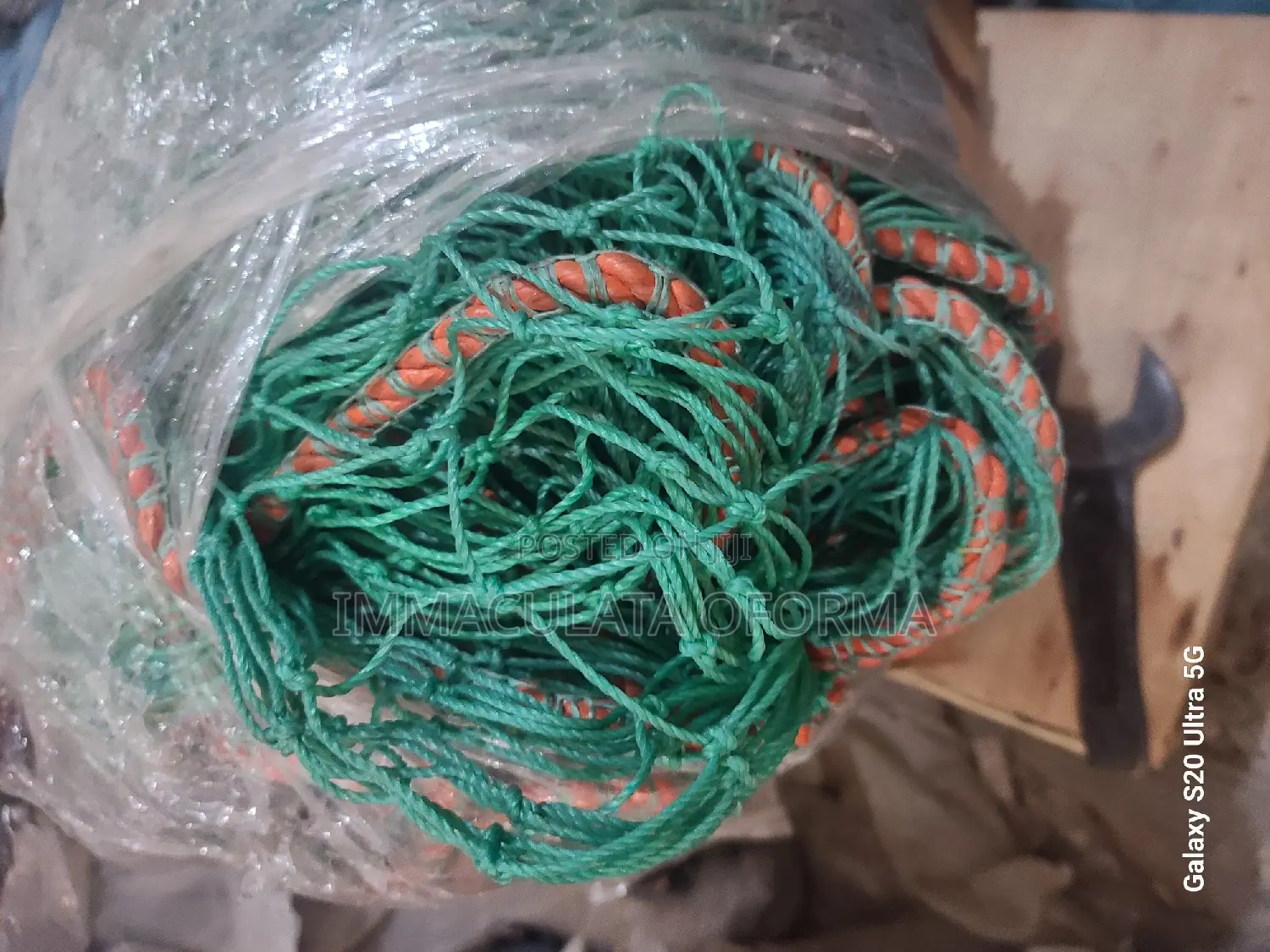 Gangway Net