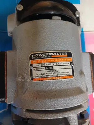 KPT 31mm Morse Taper Drill