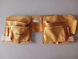 WORKMAN Multifunctional Tool Bag Waist Pouch Belt