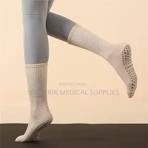 Anti Skid Socks for Yoga Pilates