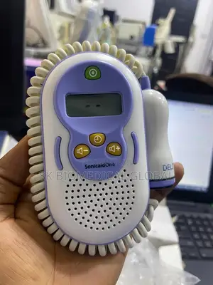 Clean UK Used Sonicaid One Doppler
