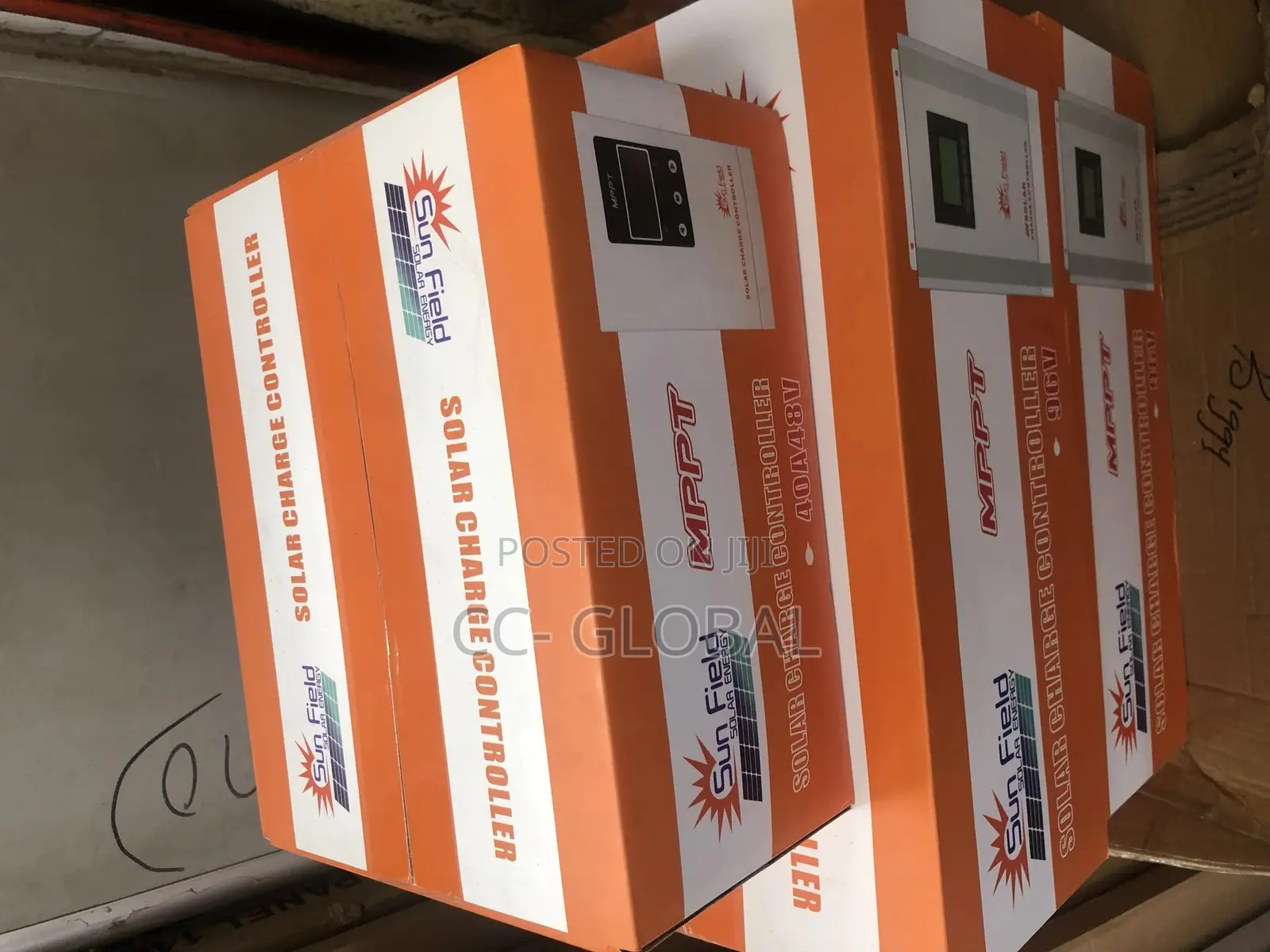 Solar Charge Controller