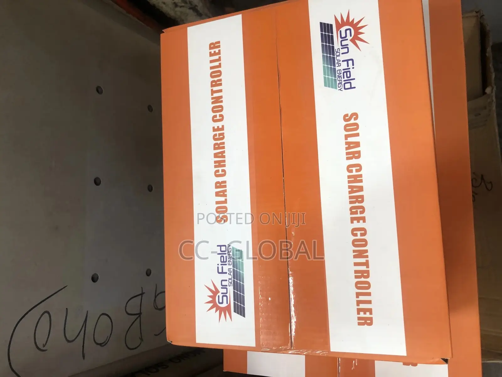 Solar Charge Controller