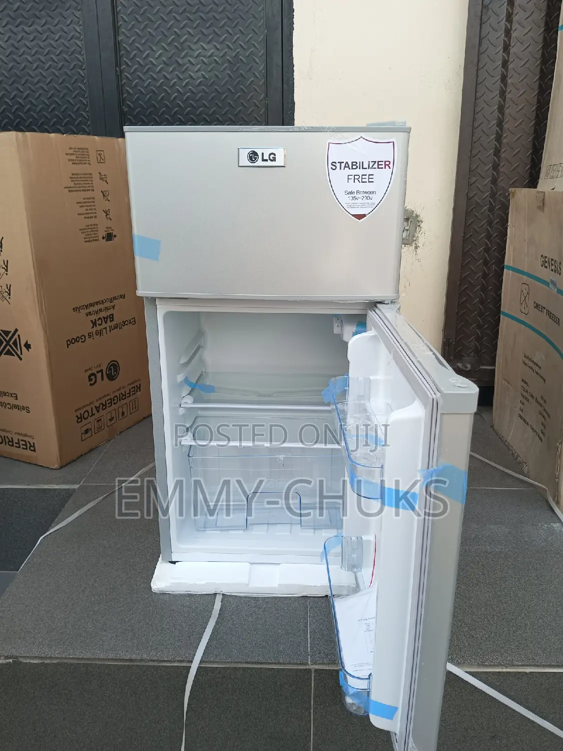 Lg Table Top Refrigerator