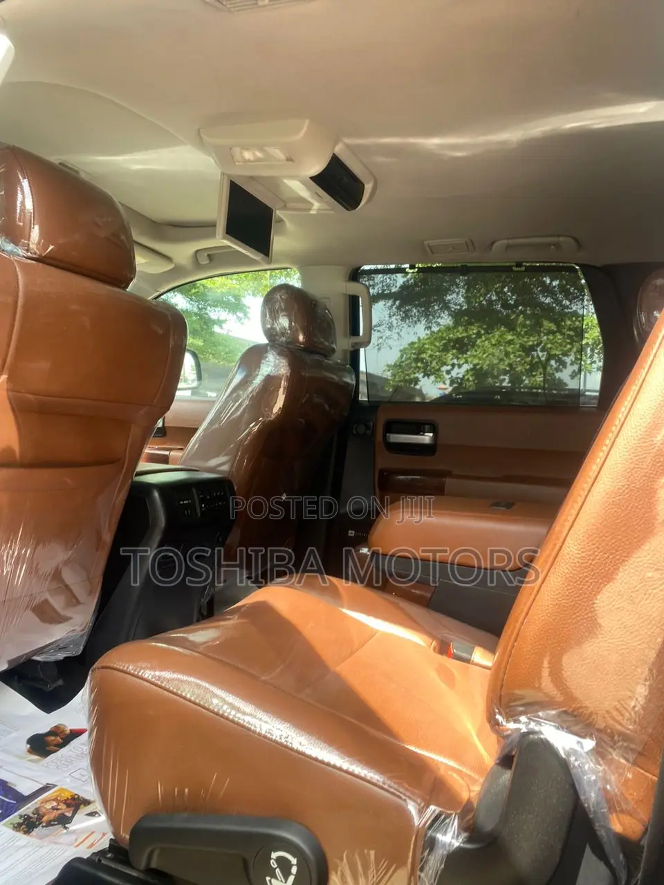 Toyota Sequoia 2013 Black