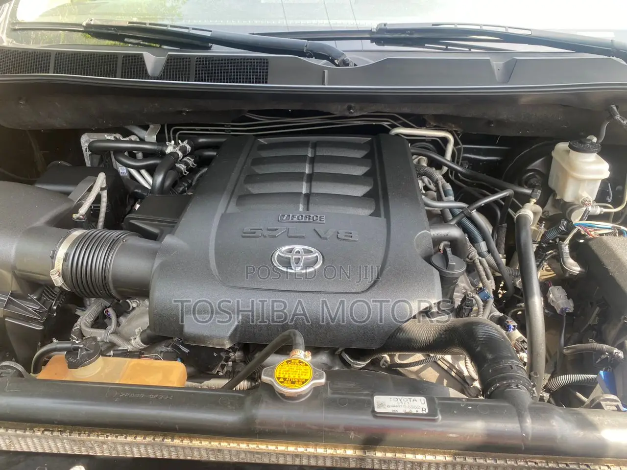Toyota Sequoia 2013 Black