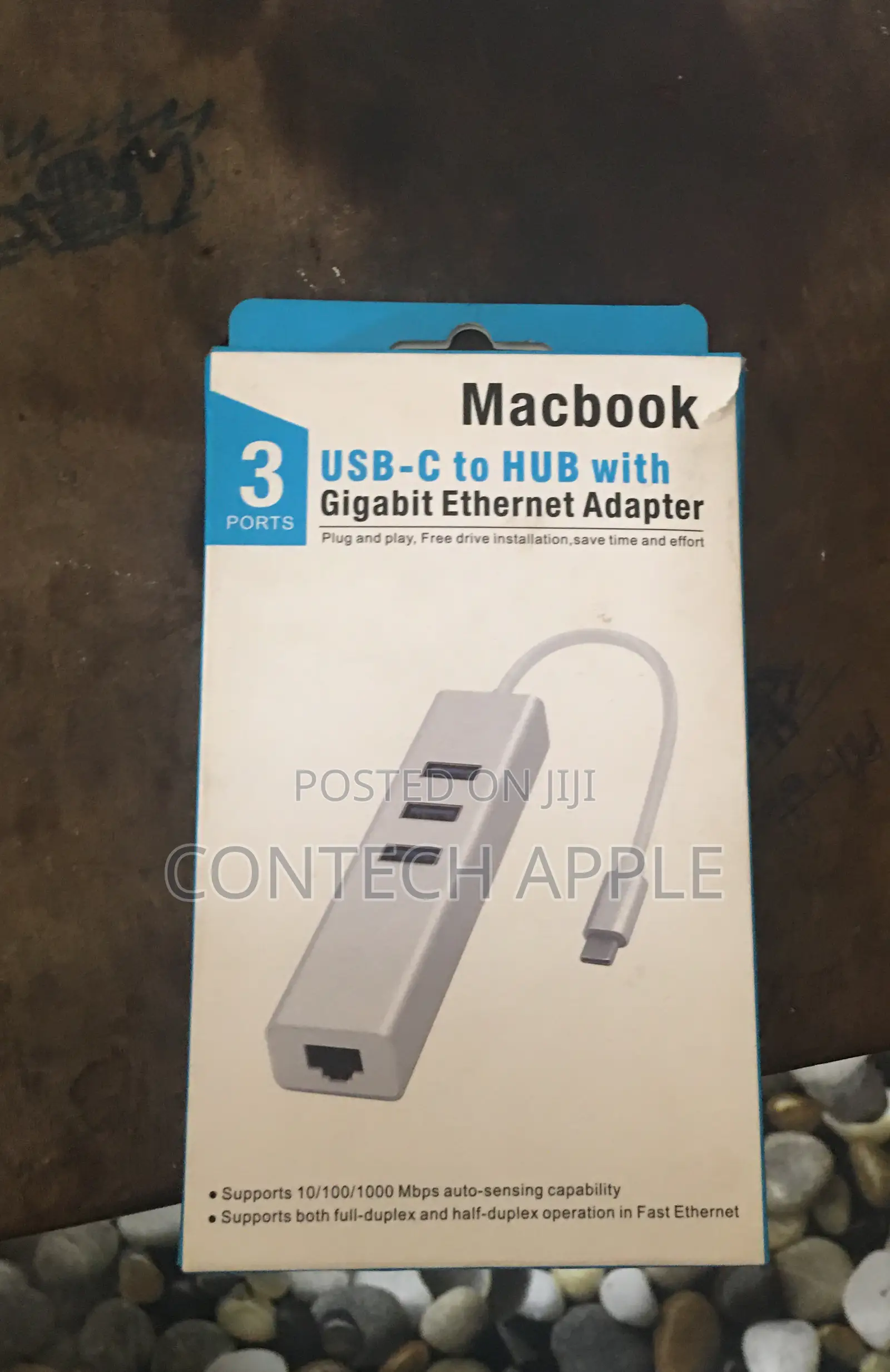 Usb-C to Hub