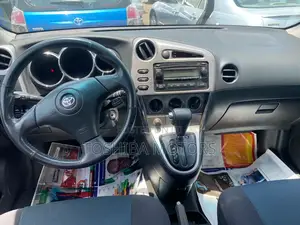 Toyota Matrix 2006 Red