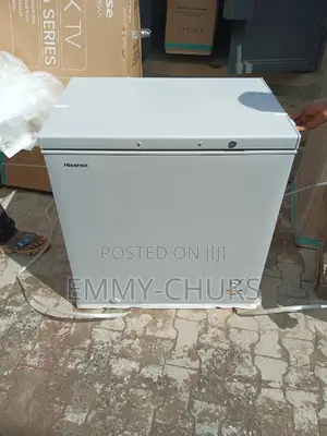 Hisense Deep Freezer 200l