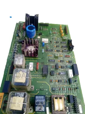 Amx4 Charger Board X-Ray
