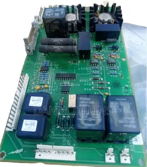 Amx4 Rotor Board X-Ray