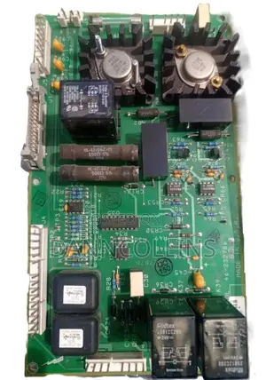 Amx4 Rotor Board X-Ray