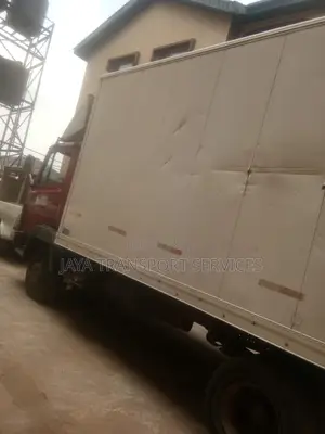 Spacious Truck for Hire. We Just a DM Away