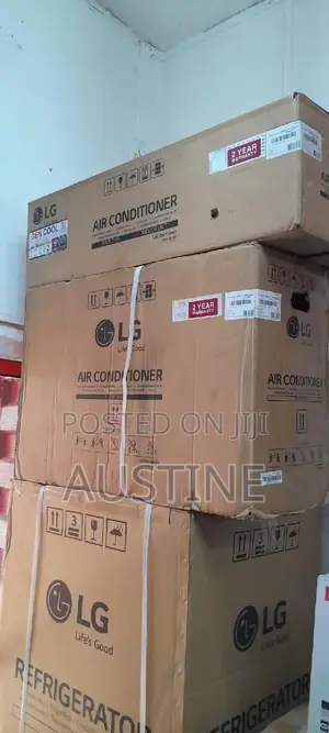 Brand New LG 2hp Dual Inverter Split Unit Air Conditioner