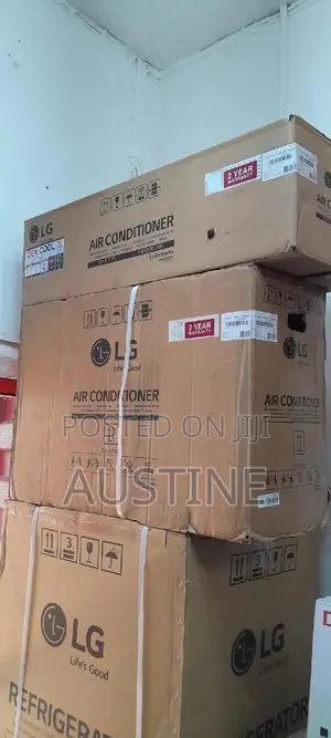 Brand New LG 2hp Dual Inverter Split Unit Air Conditioner