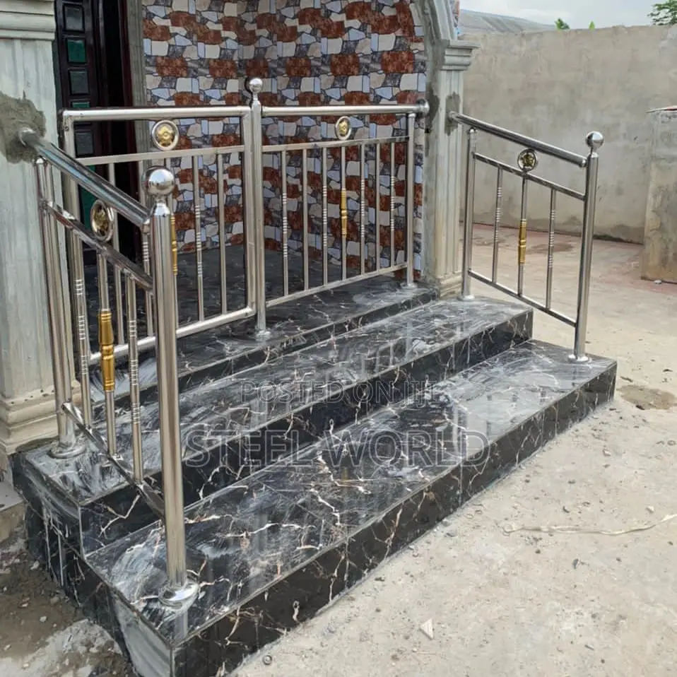 Luxurious Stainless Steel