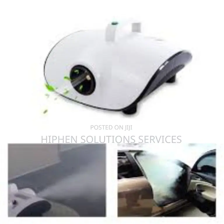 Fog Machine Portable Smoke