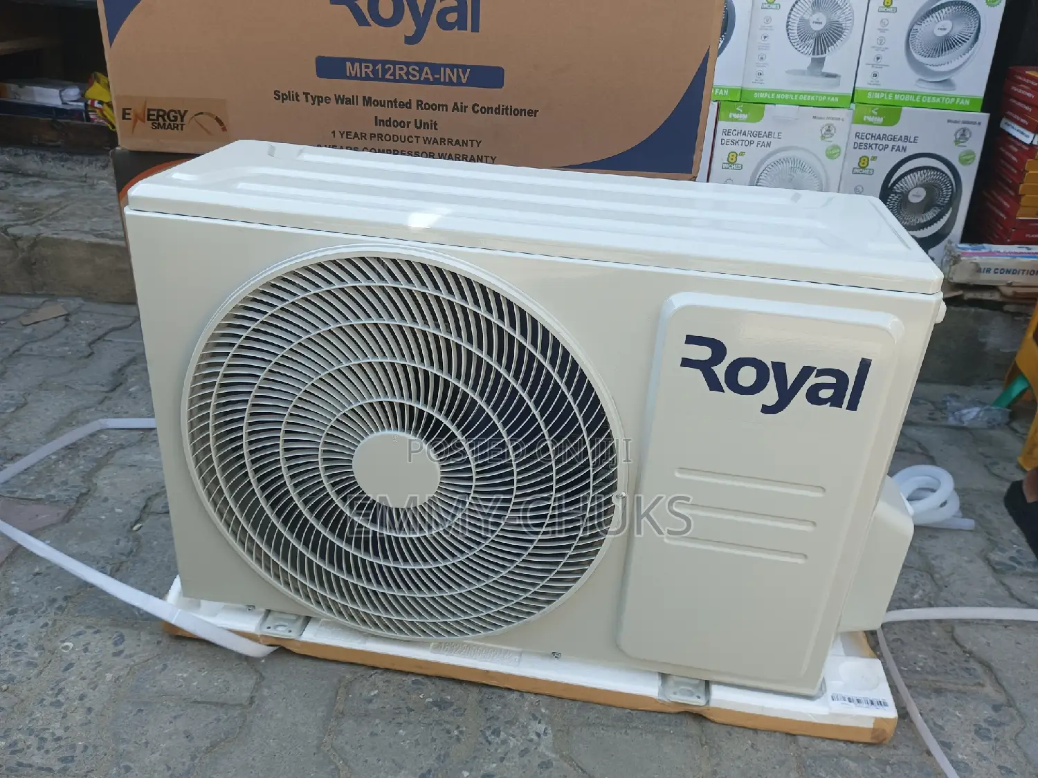 1hp Inverter Air Condition