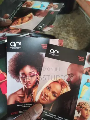 Print Quality Flyers, Posters and Brochures