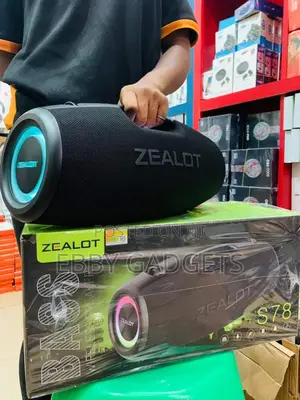Zealot S78 Bluetooth Portable 120watts Speaker