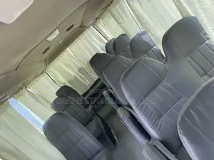 Toyota Coaster 2010 White