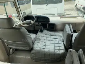 Toyota Coaster 2010 White