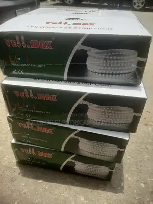 Vellmax Led Wireless Strip/Rope Light