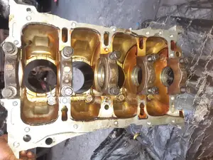 Hyundai Sonata 2012 Empty Block