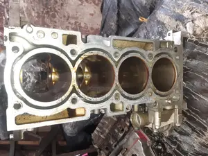 Hyundai Sonata 2012 Empty Block